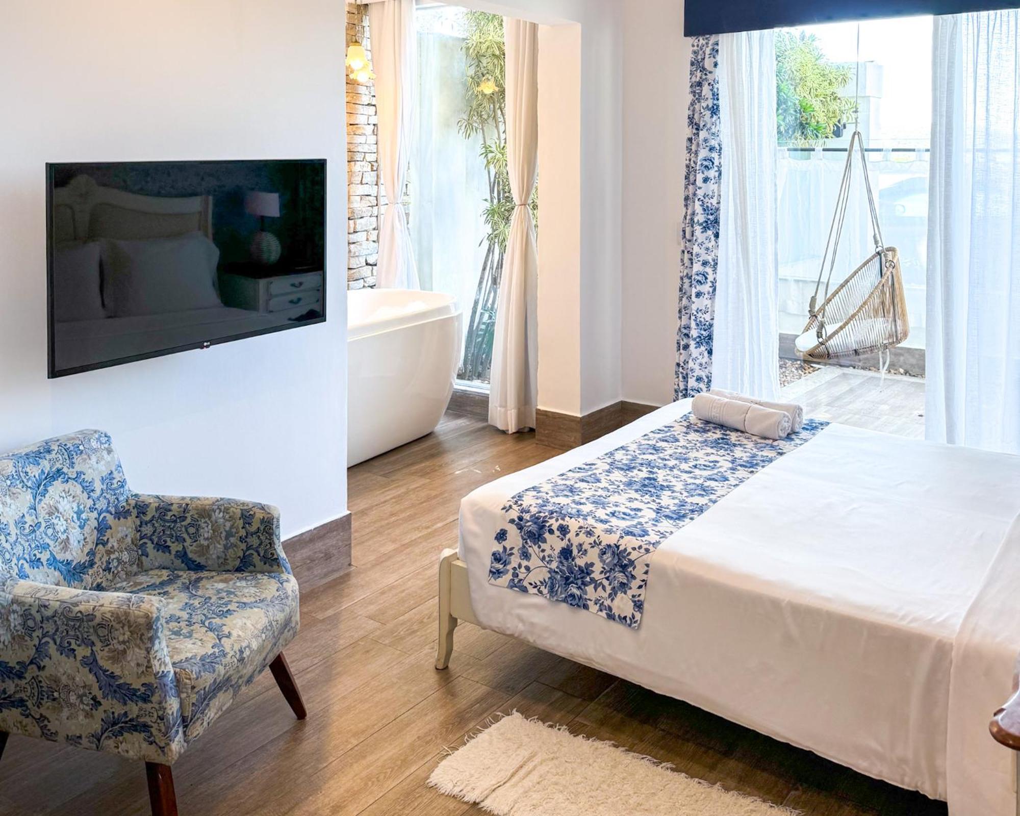 Hotel Boutique Recanto Da Passagem Cabo Frio Eksteriør billede
