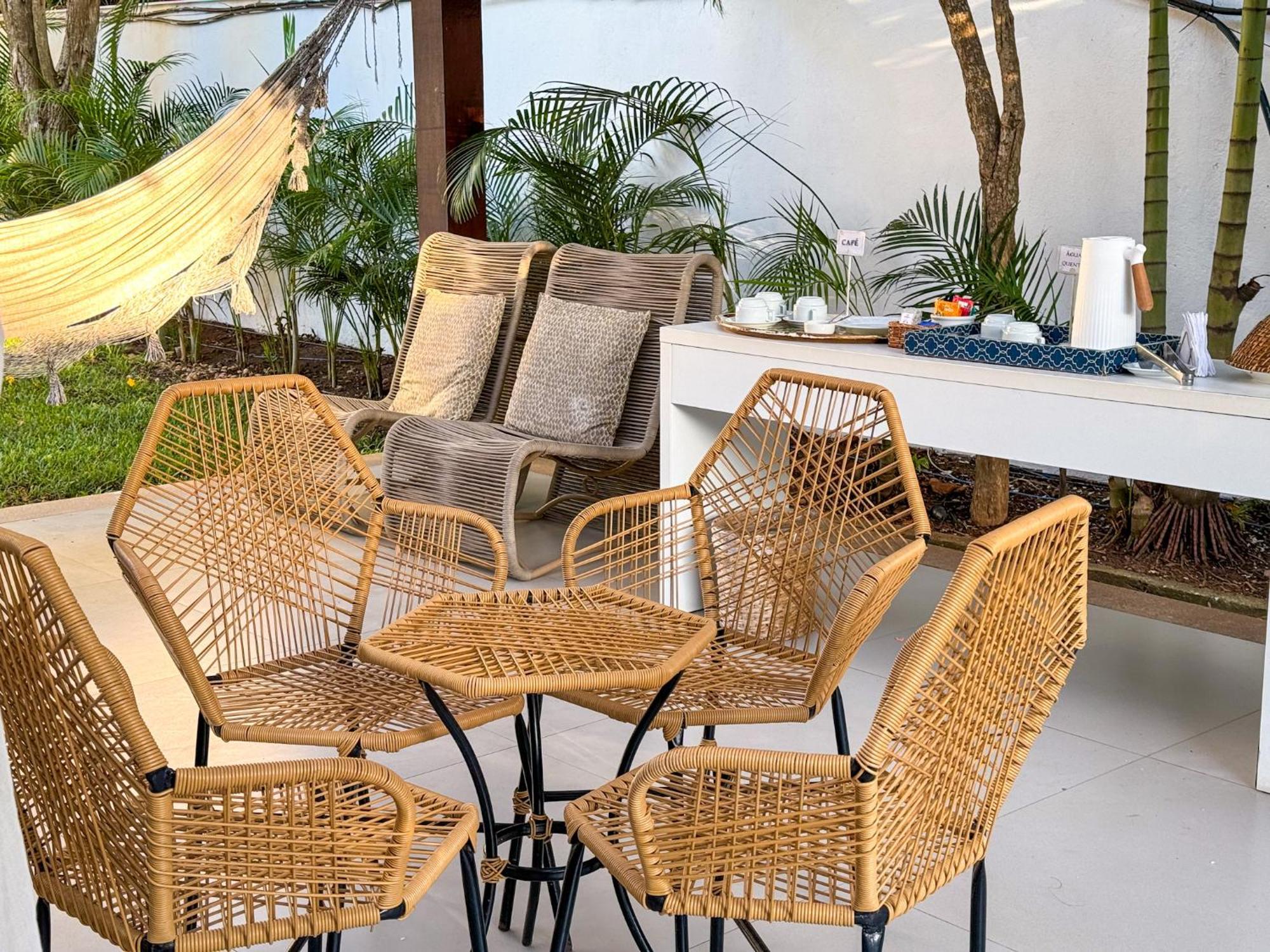 Hotel Boutique Recanto Da Passagem Cabo Frio Eksteriør billede