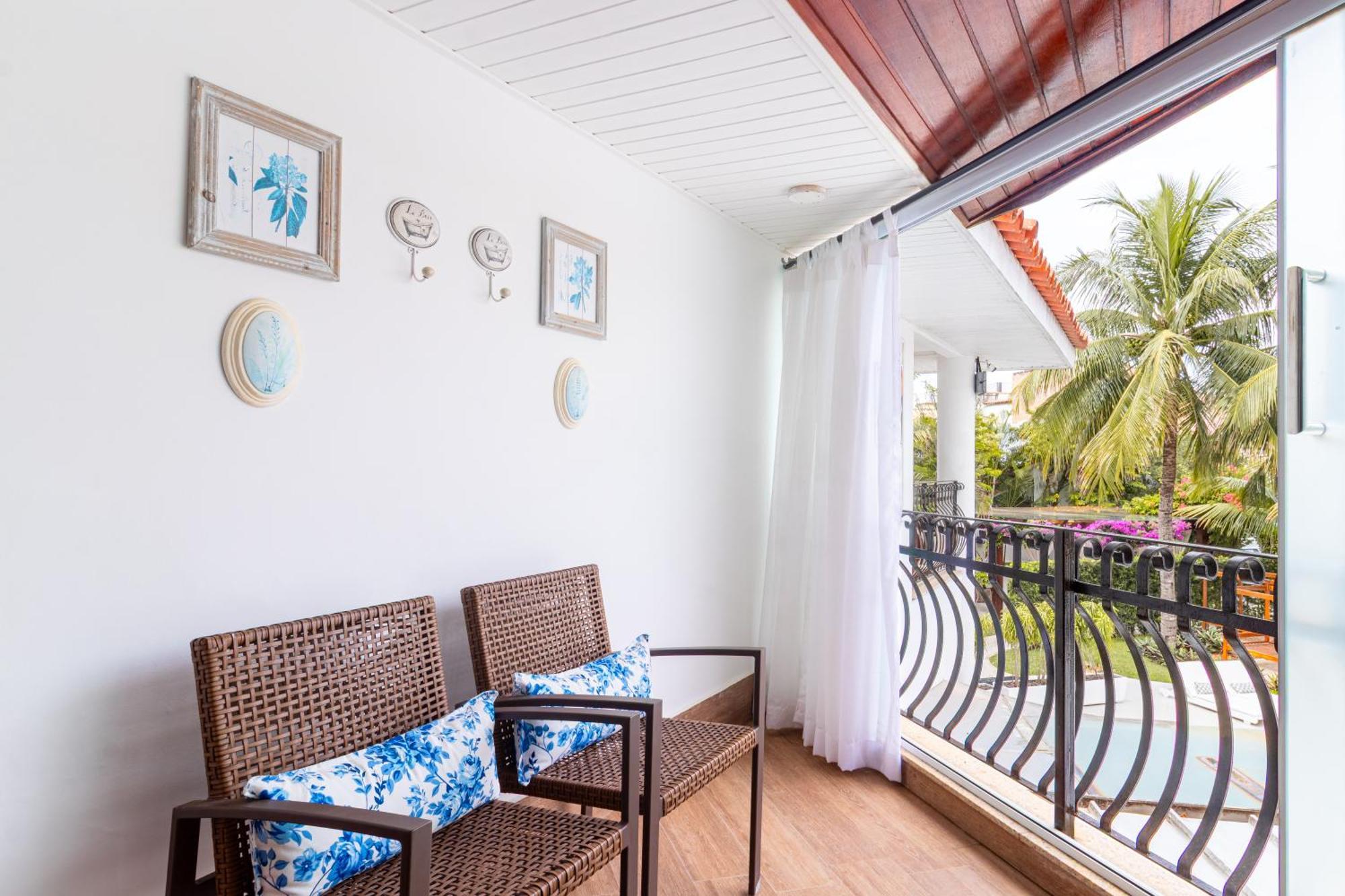Hotel Boutique Recanto Da Passagem Cabo Frio Eksteriør billede
