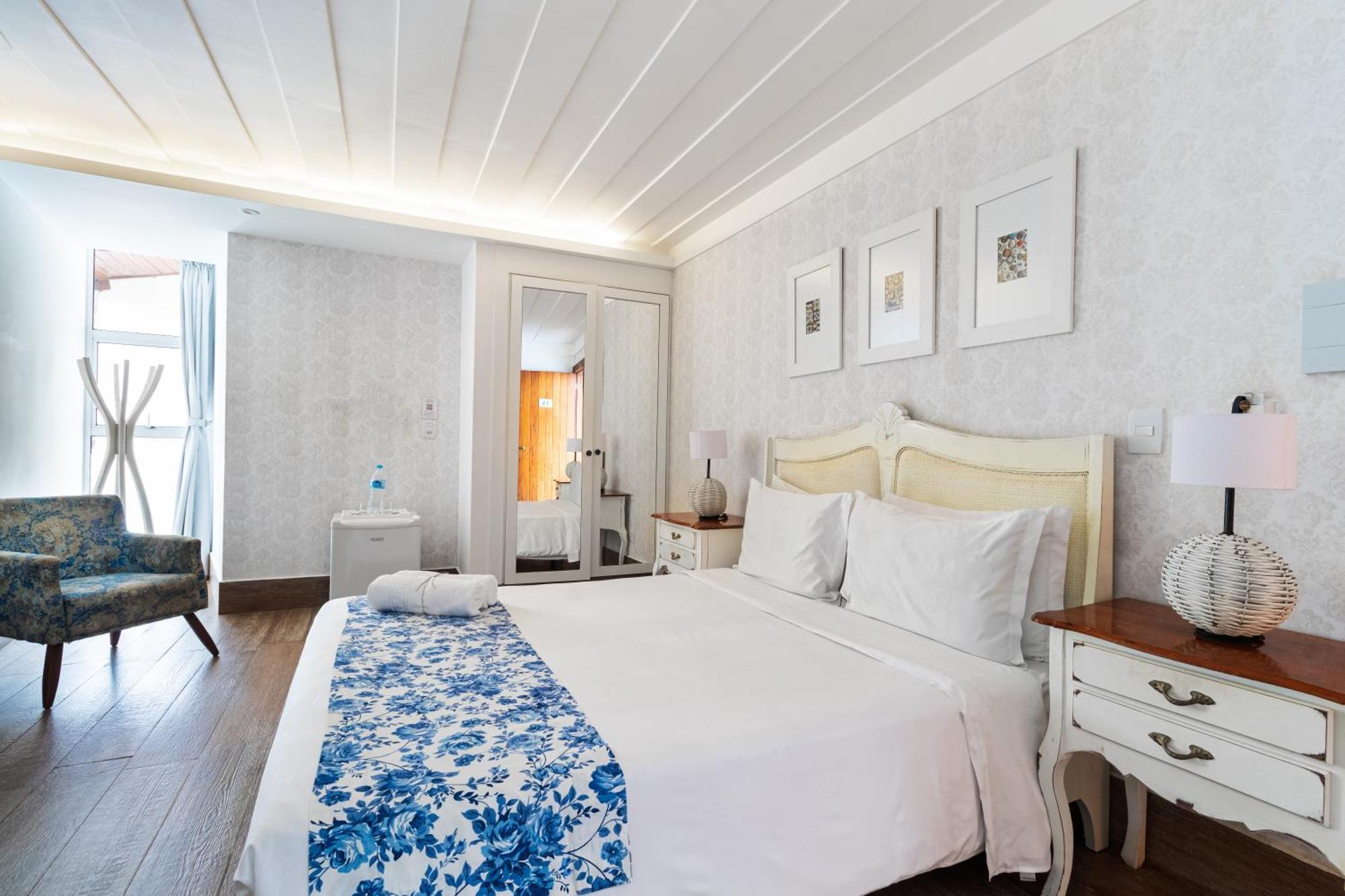 Hotel Boutique Recanto Da Passagem Cabo Frio Eksteriør billede