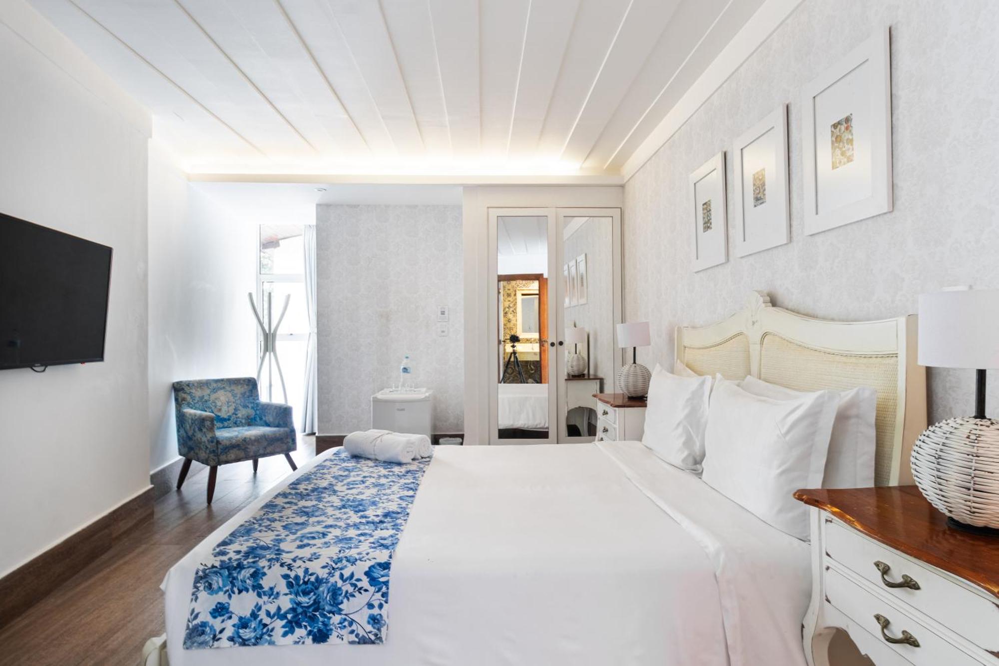 Hotel Boutique Recanto Da Passagem Cabo Frio Eksteriør billede