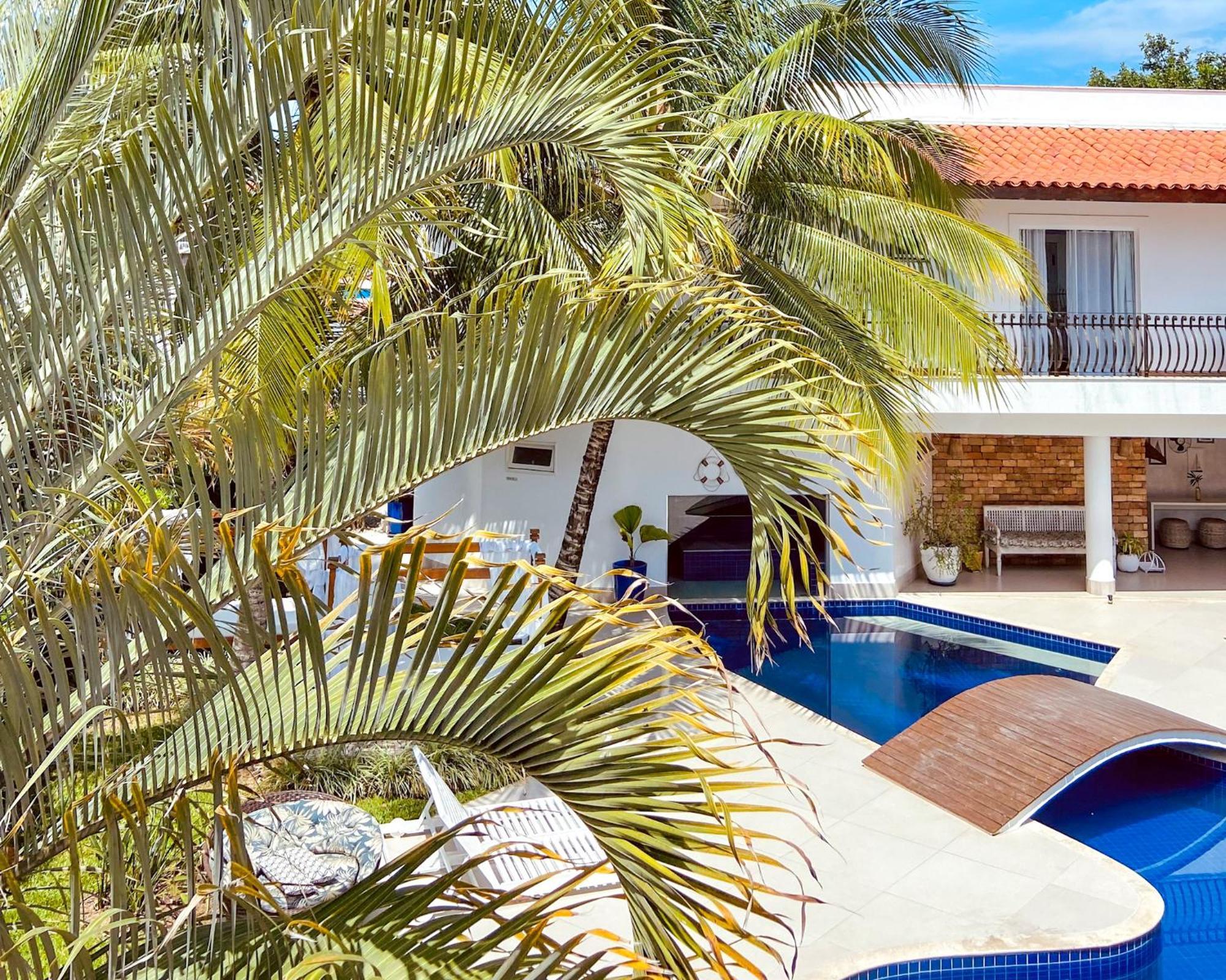 Hotel Boutique Recanto Da Passagem Cabo Frio Eksteriør billede