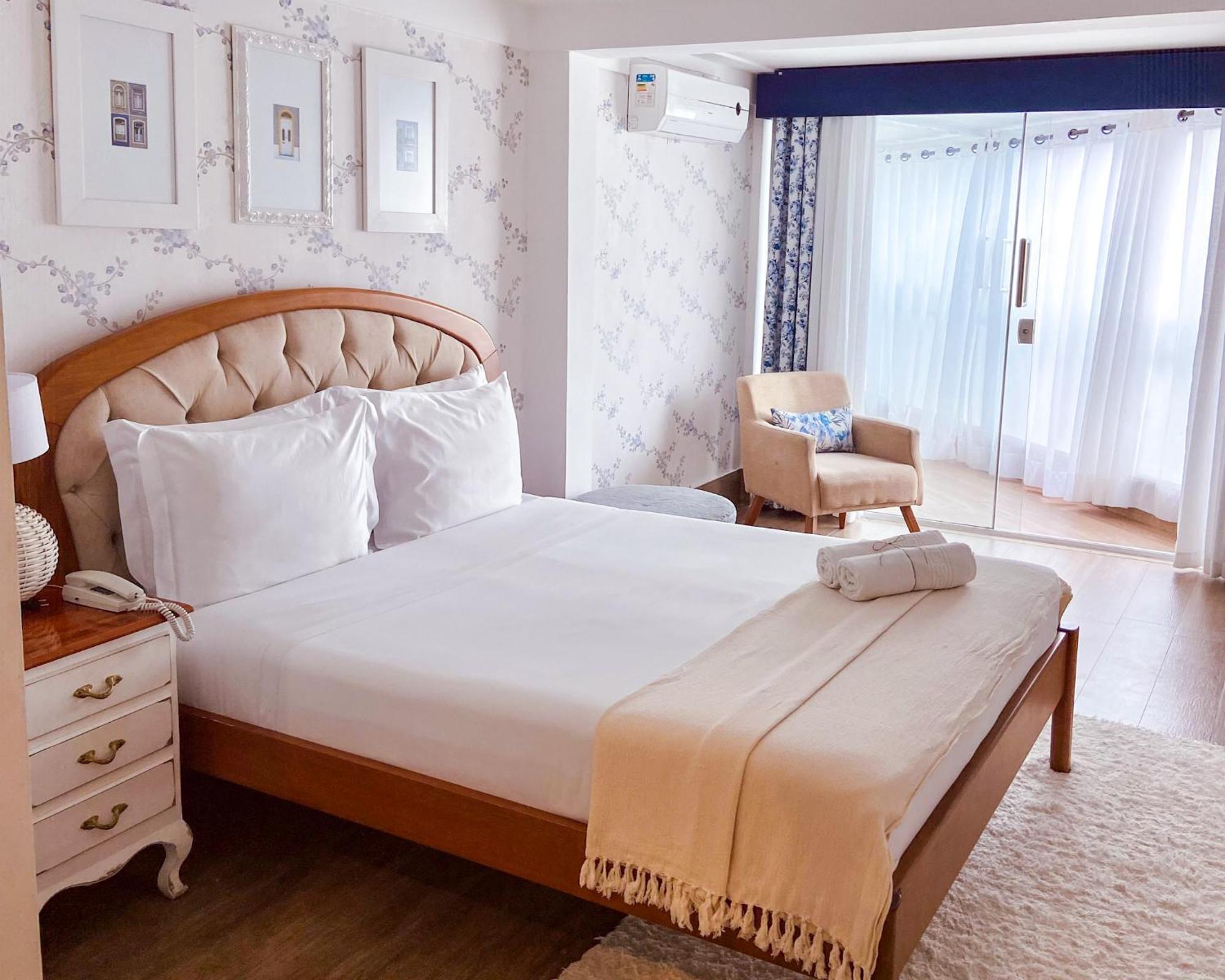 Hotel Boutique Recanto Da Passagem Cabo Frio Eksteriør billede
