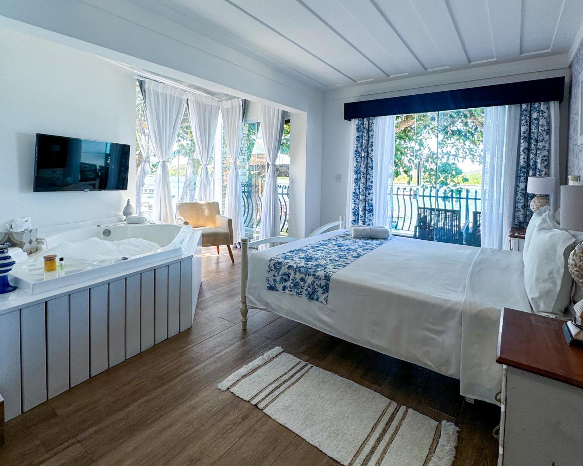 Hotel Boutique Recanto Da Passagem Cabo Frio Eksteriør billede