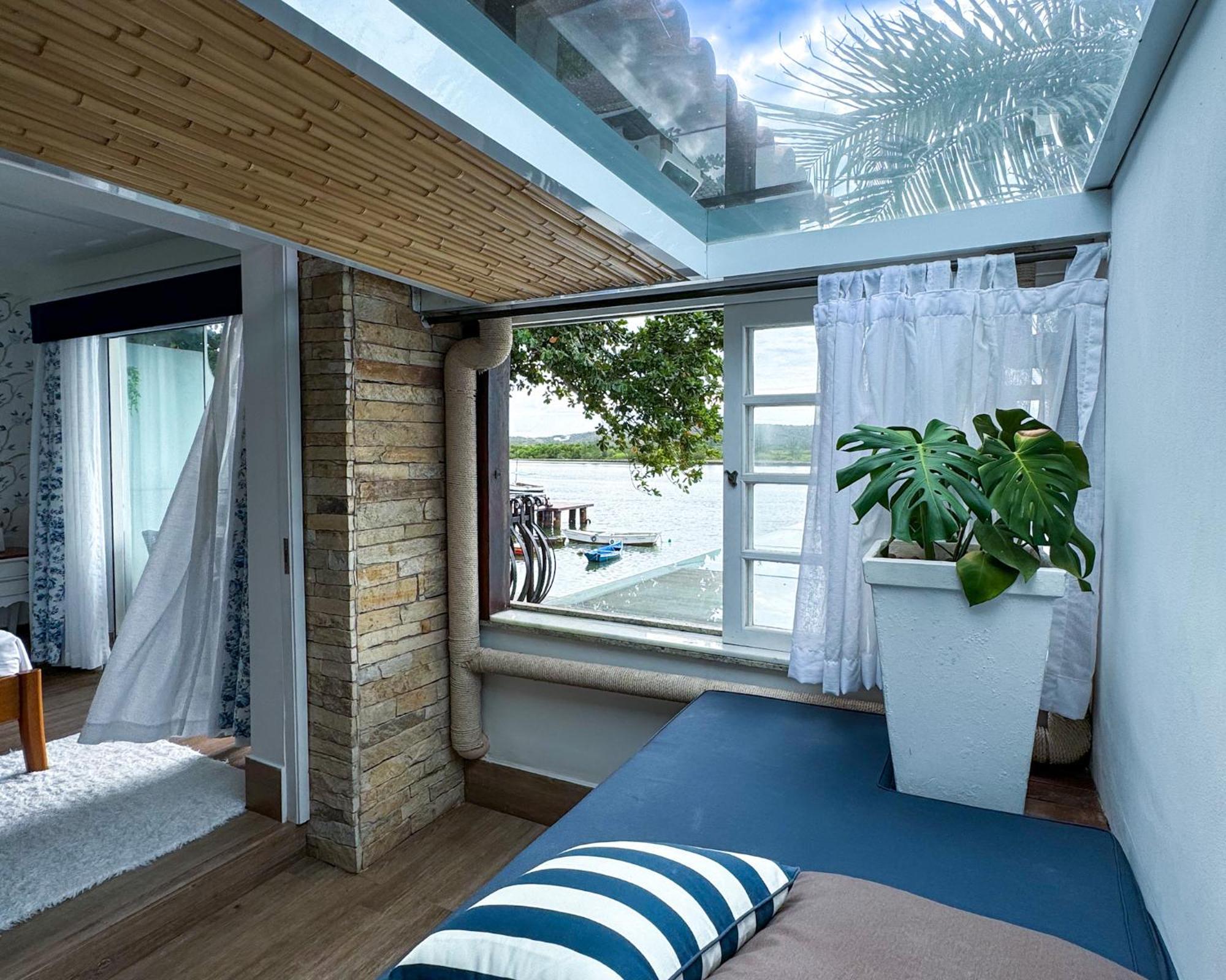 Hotel Boutique Recanto Da Passagem Cabo Frio Eksteriør billede