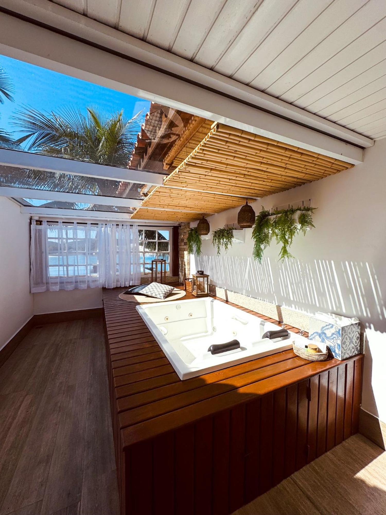 Hotel Boutique Recanto Da Passagem Cabo Frio Eksteriør billede