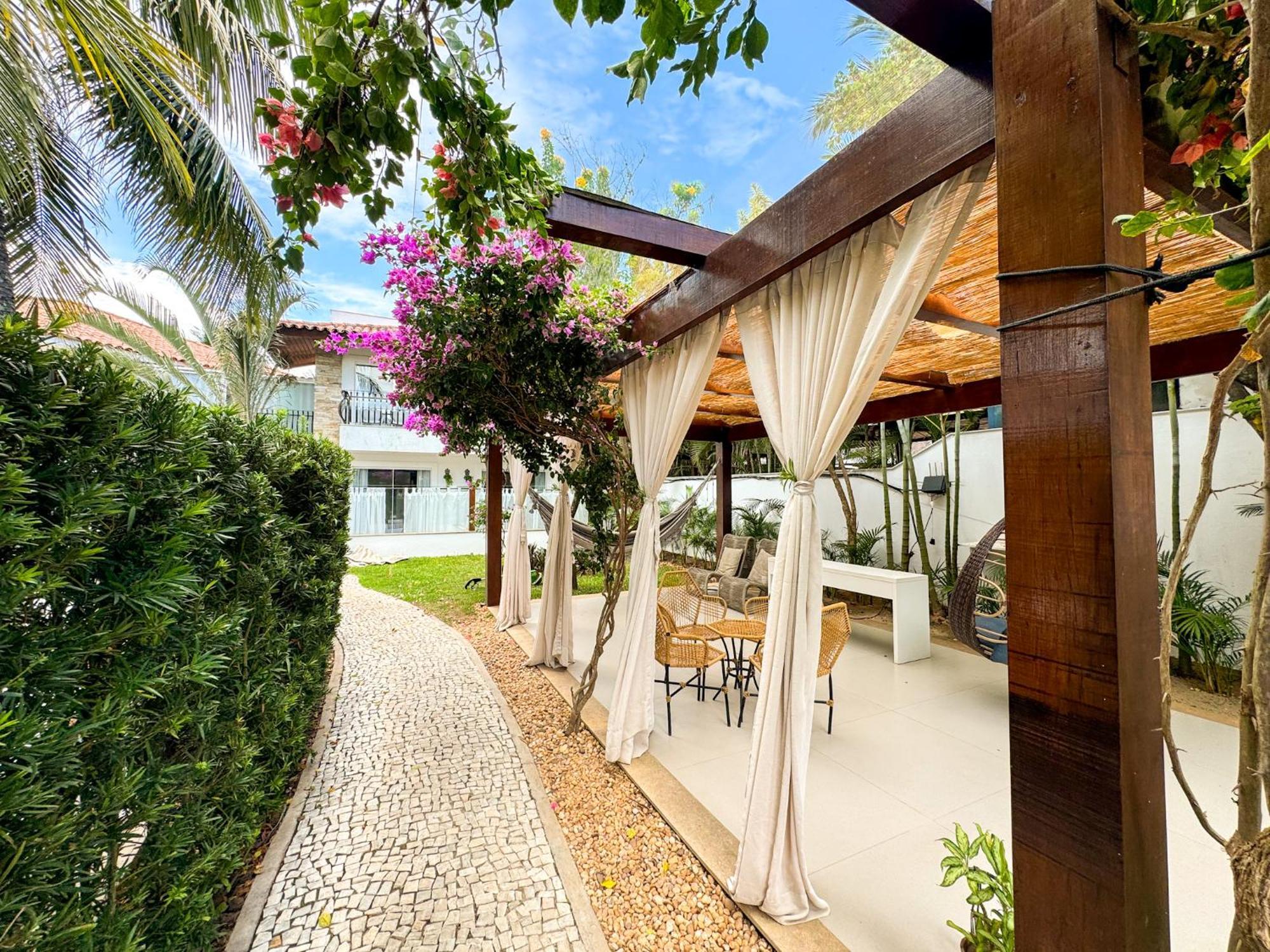 Hotel Boutique Recanto Da Passagem Cabo Frio Eksteriør billede