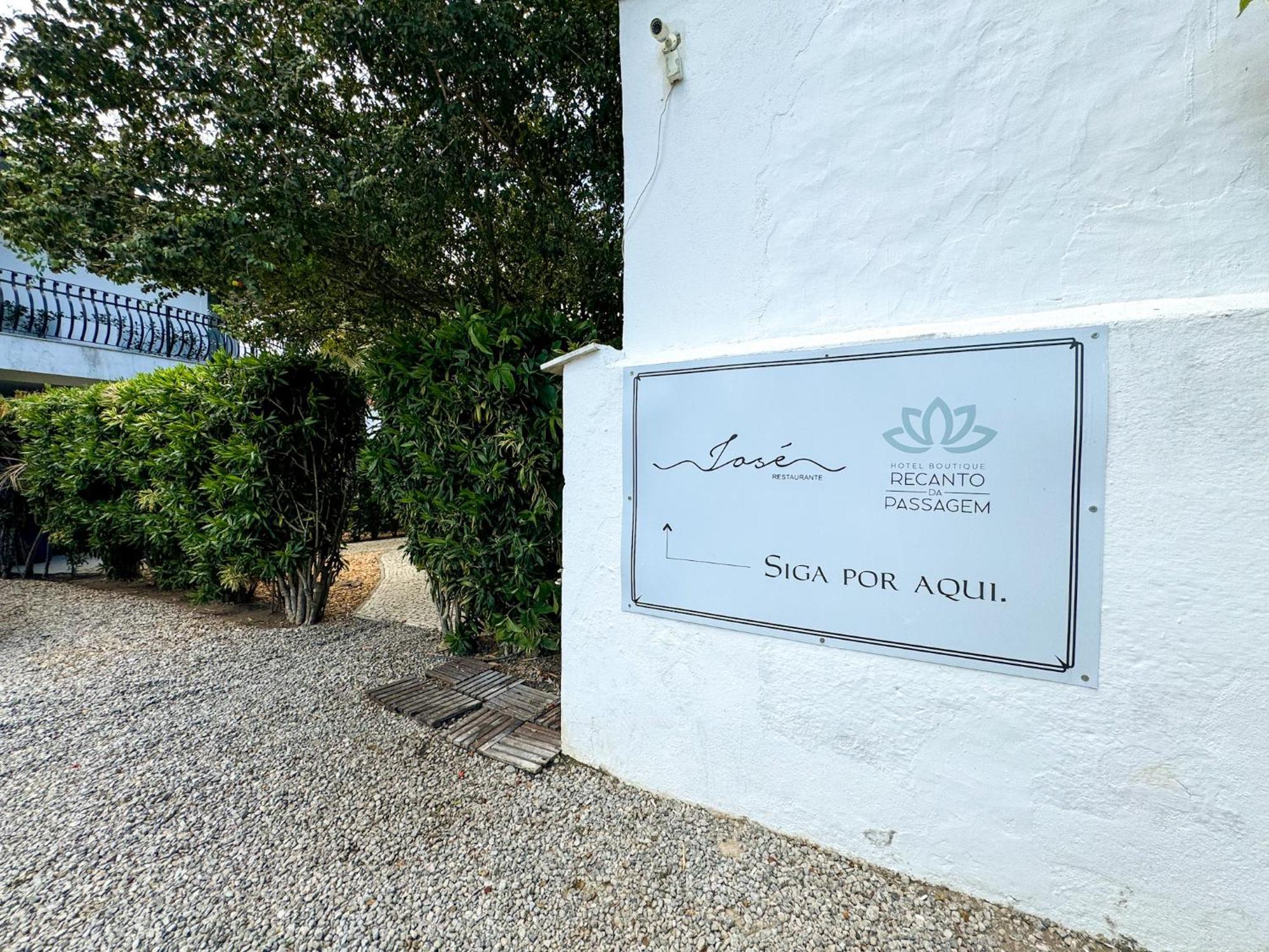 Hotel Boutique Recanto Da Passagem Cabo Frio Eksteriør billede
