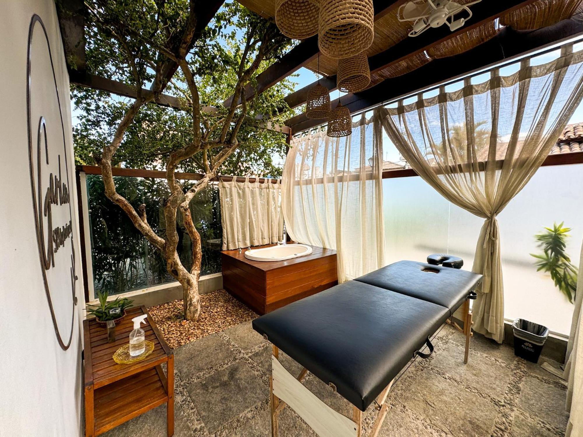 Hotel Boutique Recanto Da Passagem Cabo Frio Eksteriør billede