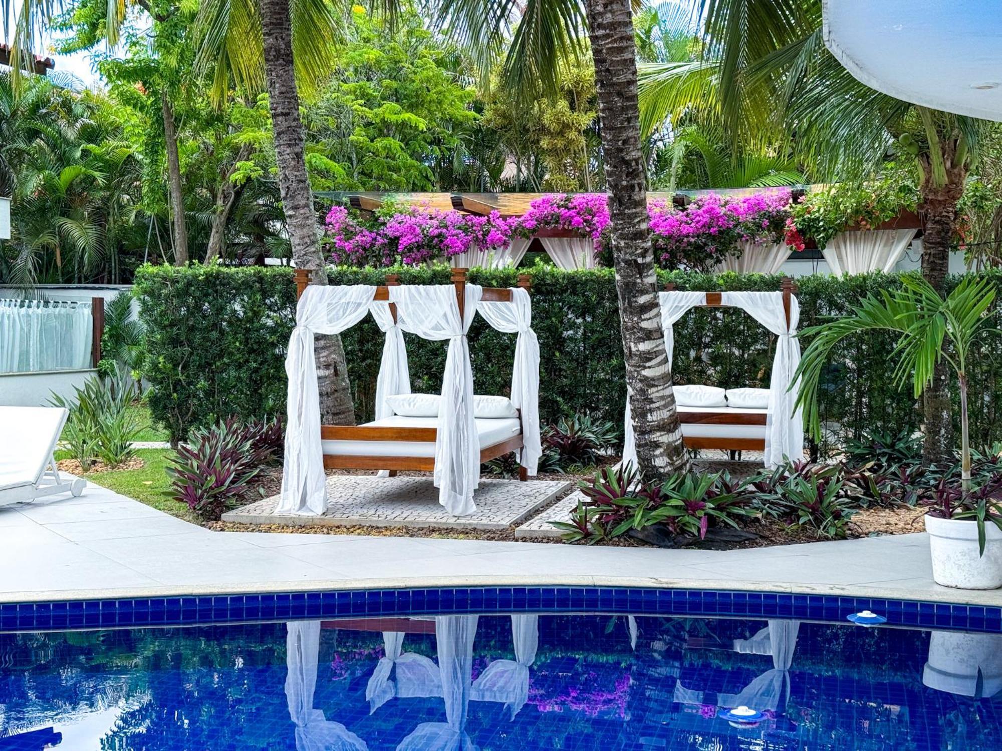 Hotel Boutique Recanto Da Passagem Cabo Frio Eksteriør billede