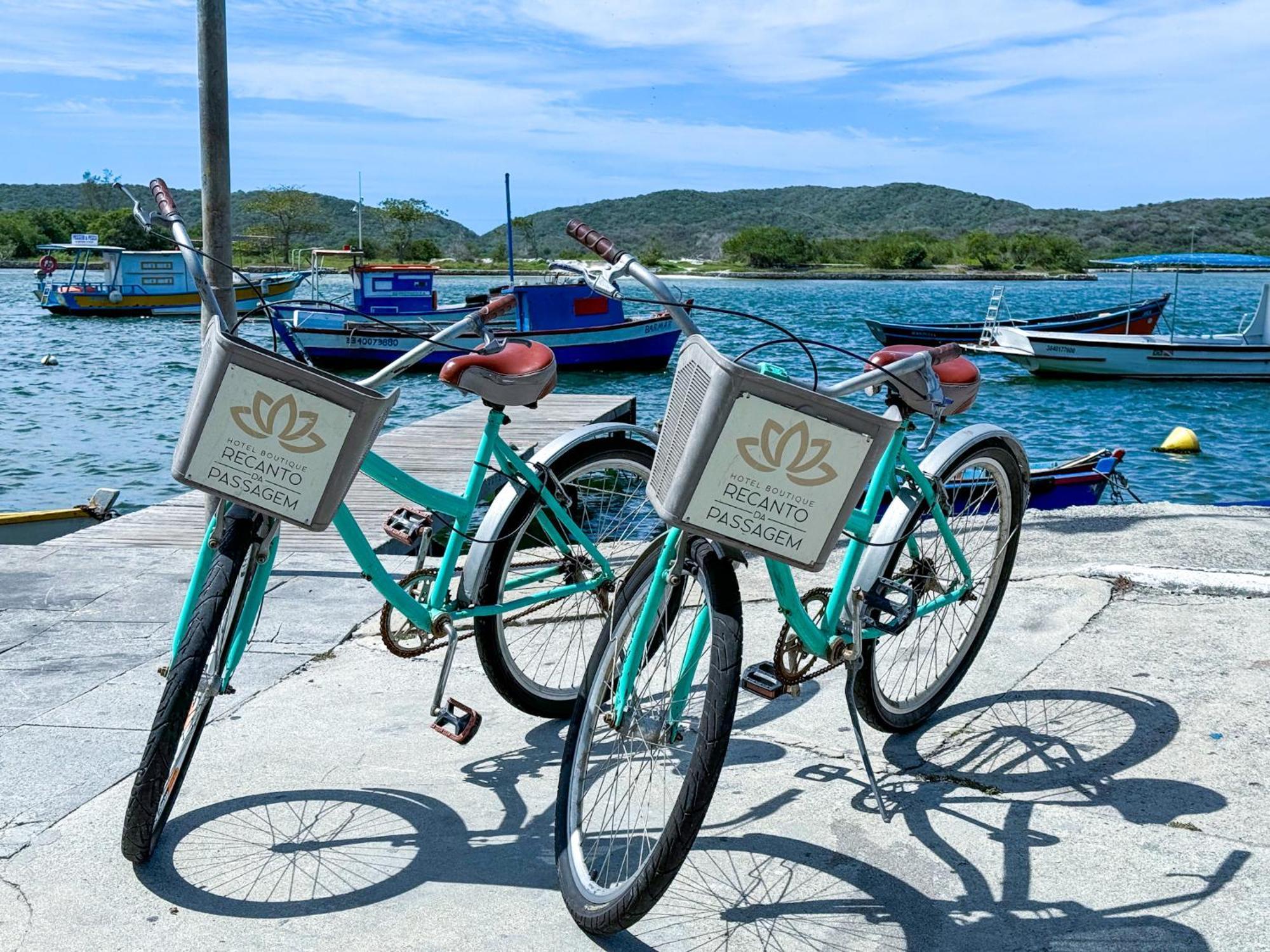 Hotel Boutique Recanto Da Passagem Cabo Frio Eksteriør billede