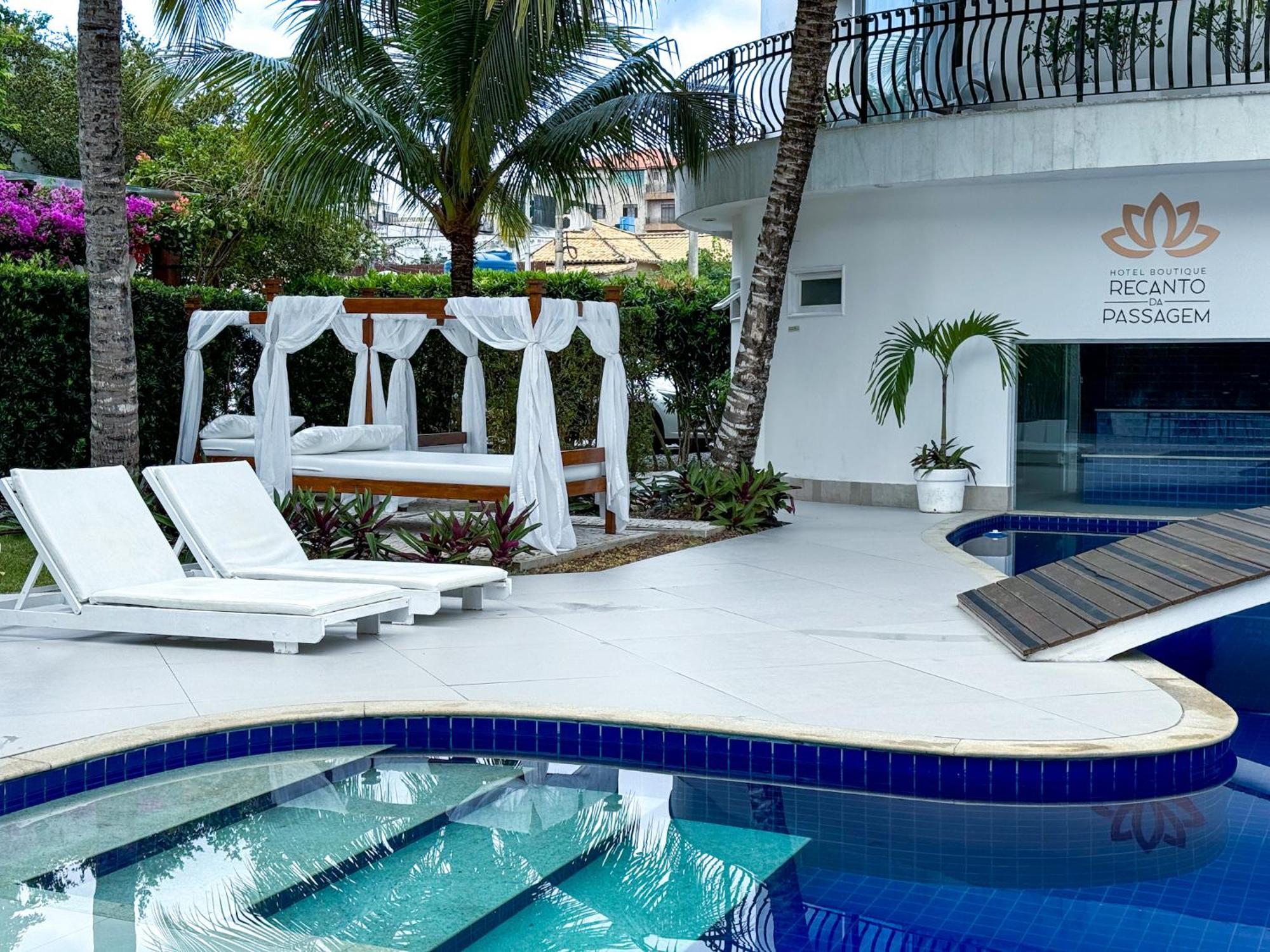 Hotel Boutique Recanto Da Passagem Cabo Frio Eksteriør billede