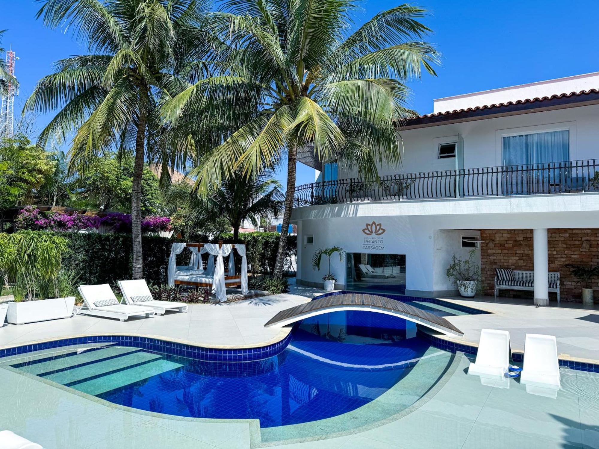 Hotel Boutique Recanto Da Passagem Cabo Frio Eksteriør billede