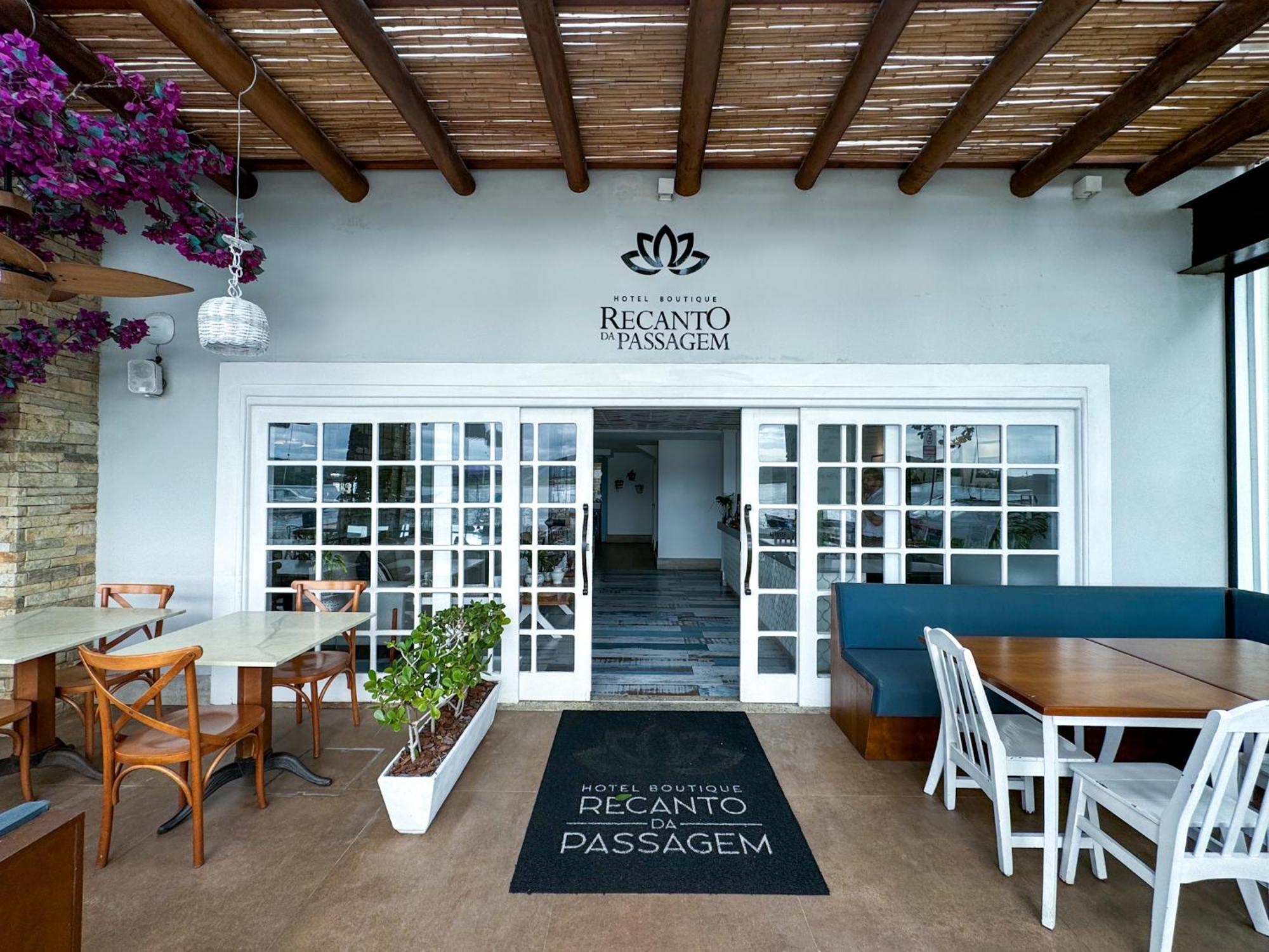 Hotel Boutique Recanto Da Passagem Cabo Frio Eksteriør billede